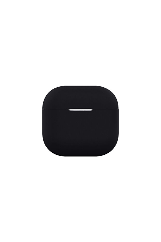 For AirPods 4 2024 03 Funda For AirPods 4 Wireless Bluetooth Earphone Silicone Cover Case Ultra-Thin