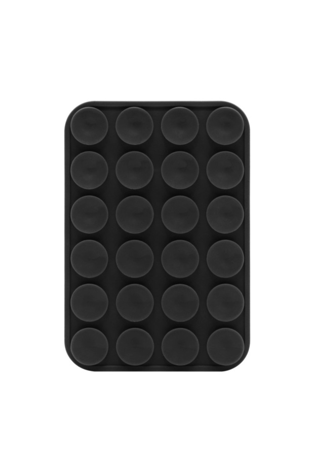 B Silicone Suction Cup Mobile Phone Holder For Magsafe Magnetic Phone Holder Wall Mount Stand For i.