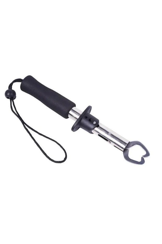 A 304 Stainless Steel Fishing Gripper Portable Fish Controller Professional Fish Grip Lip Catcher Fo