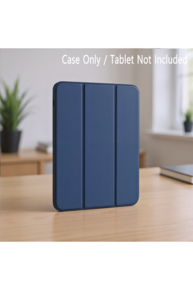 iPad 10th 11th (A16) Navy For iPad 5 6 7 8 9 10 11 A16 5th 6th 7th 8th 9th 10th 11th Generation Magn