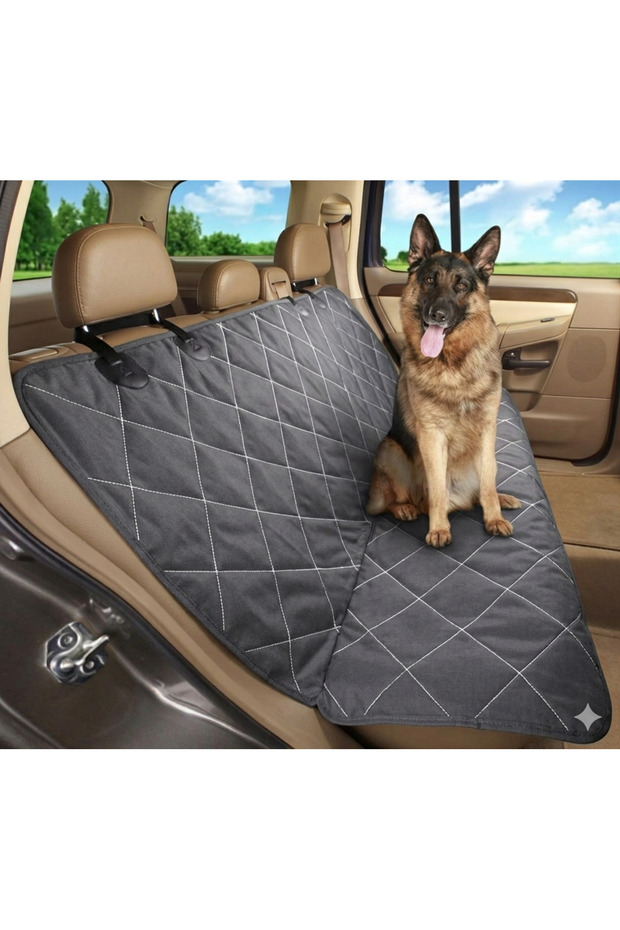 Vehicle Back Seat Protection Cover Cat Dog Cover Imported Liquid Proof