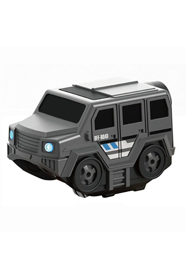 Style-4 Plastic Magnetic Tracks Train Smooth Steady Driving Intelligent Toy Magnetic Train Diecast T