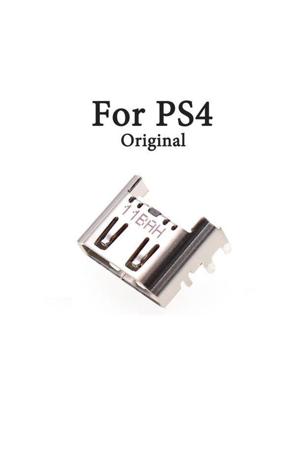 B 1x For PS5 For PS4 Pro Slim HDMI Jack Port Socket Interface Connector replacement