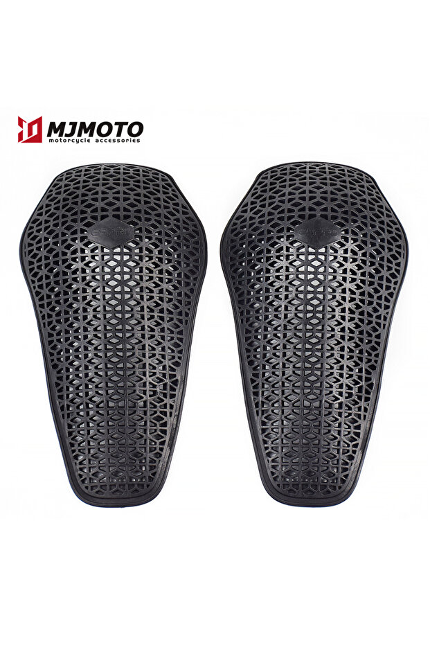 واقيات الكوع للدراجات النارية، معتمدة من CE، حشوة سترة، واقي ظهر، سميكة، عالية المرونة، للراكب