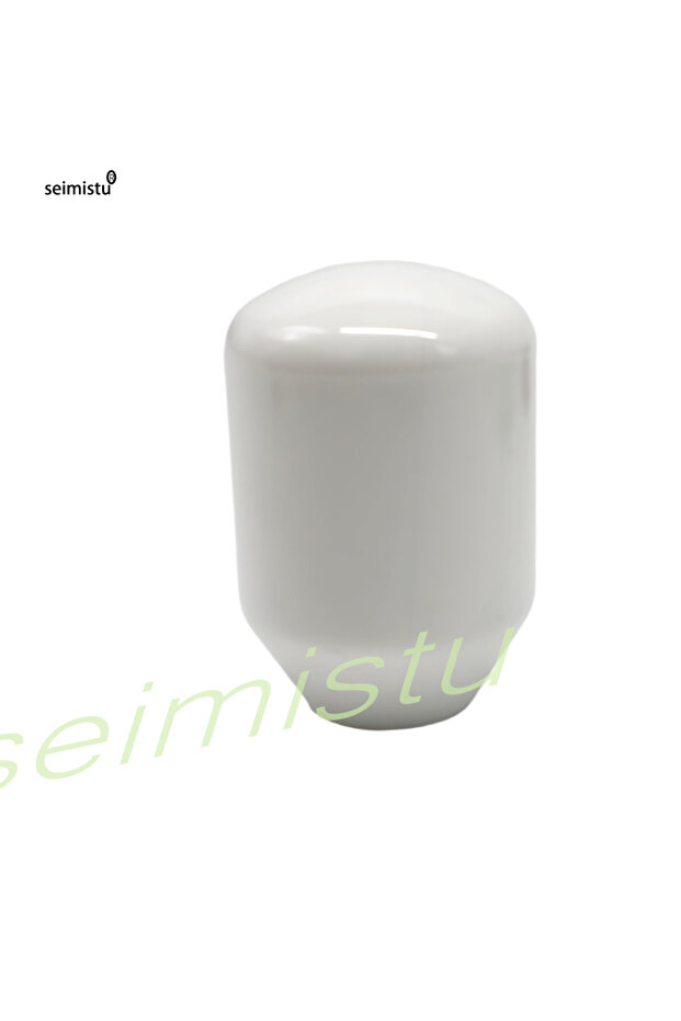 1 pcs white 1PCS NOBI Head Bullet Stick Top Ball Rocker Balltop for Sanwa SEIMITSU Joystick Knob DIY