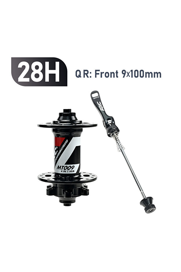 28H 9x100 Front ARC MT009 Rear Hub 4in1 BOOST 10x135 12x142 12x148 MTB XC Gravel E Bike Bicycle Hub