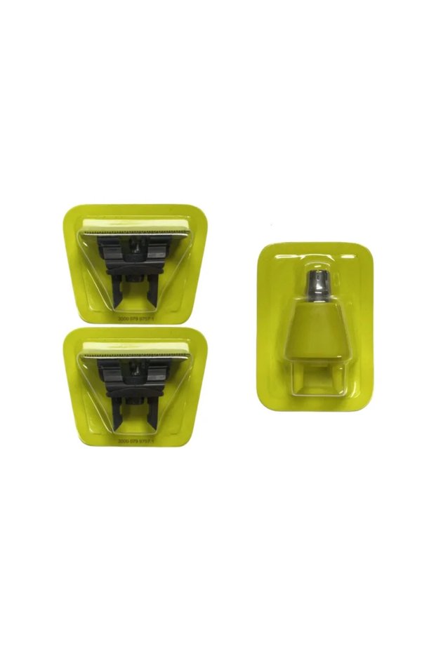 1 and 2 blades Nose Hair Trimmer Replacement Blades Suitable for One Blade QP2520 QP2630 QP6510 QP6