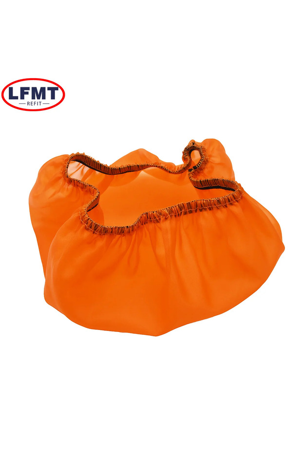 Orange Motorcycle Air Filter Cover Dust Sand Cover Engine Cleaning Protector For KTM EXC EXC-F SX SX