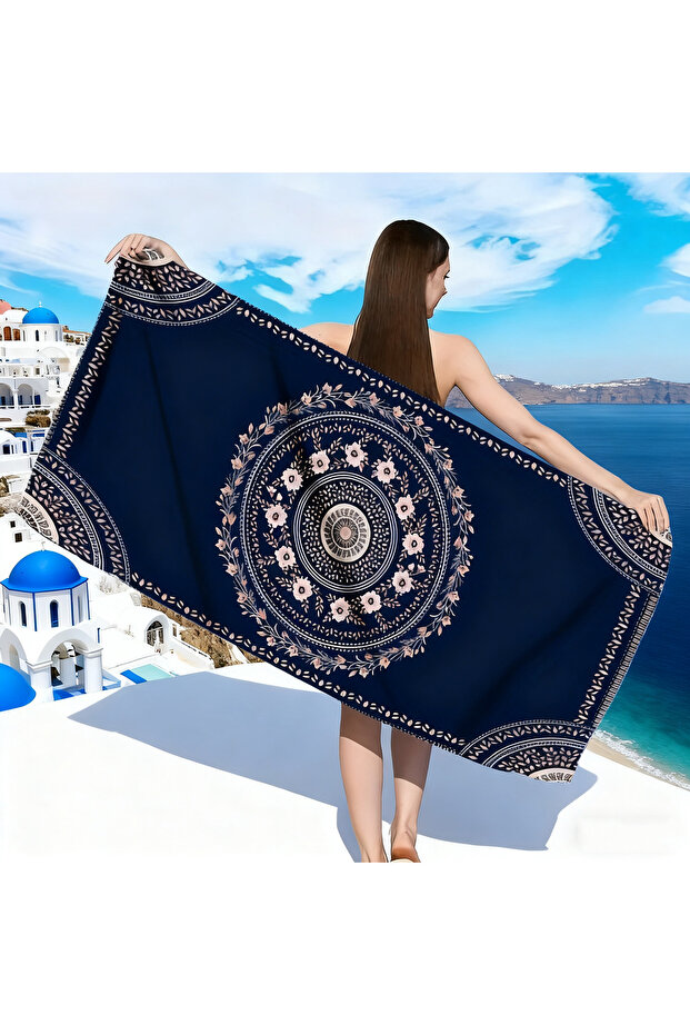 800x1600mm Microfiber Beach Towel 90x180cm 80x160cm, Quick Dry Lightweight Large Bath Towel for Swim