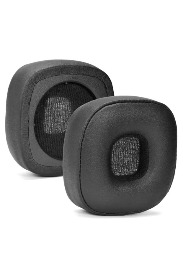 black 1Pair Replacement Ear Pads Cushions Earpads Earmuffs Repair Parts For Marshall Major IV 4 Wire