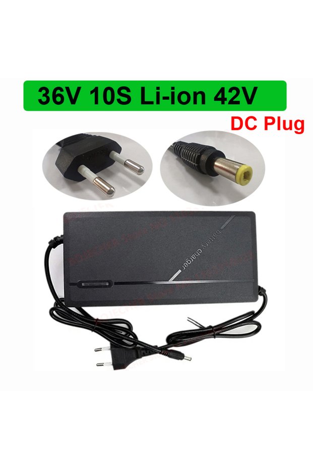 5A 36V 10S 42V 12V/24V/36V/48V/60V/72V Battery Charger 2A 3A 5A For Lithium Battery Pack 12.6V 29.4V