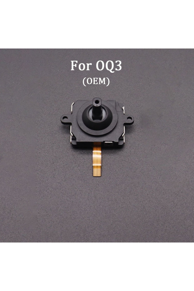 For OQ3 OEM 2pcs Original OEM 3D Analog Joystick For FaceBook OculusQuest 3 OculusQuest 2 Controller