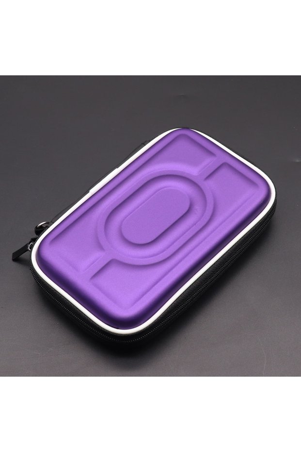 N5 1pc Colors EVA Hard Case Storage Bag Pouch For 3DS NDSL NDSI GBA GBC Console Protective Carry Cov