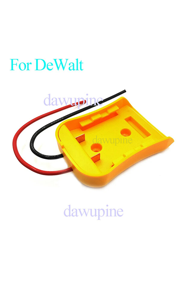 For DeWalt Battery Adapter Converter for Makita Dewalt Milwaukee 14.4V 18V 20V Li-Ion Battery DIY Po