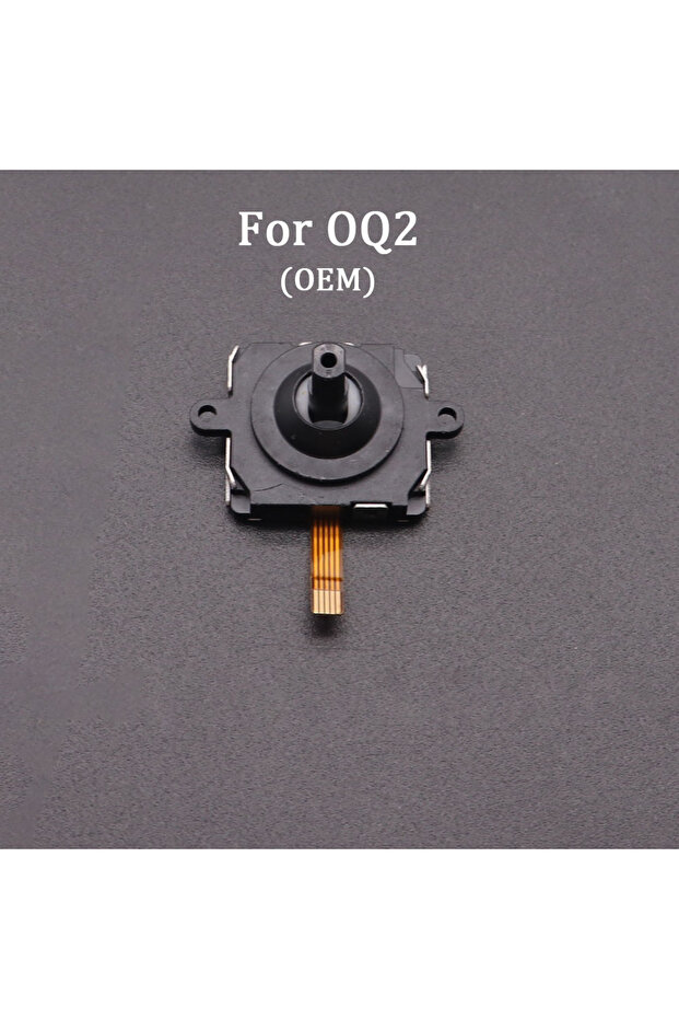 For OQ2 OEM 2pcs Original OEM 3D Analog Joystick For FaceBook OculusQuest 3 OculusQuest 2 Controller