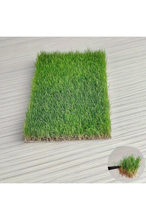 height1.2cm 0.47inch spring green 1box Height:0.47inch/0.63inch Hand Torn Grass Clusters,architectur