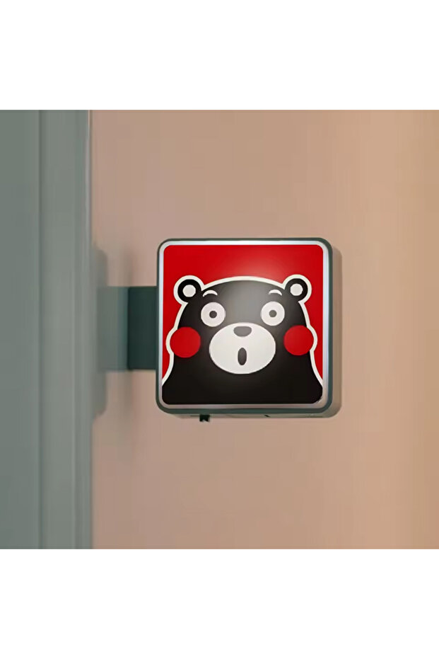 Style 13 Osaka Japan Travel Souvenir Mini Cute Light-up Convenience Store Refrigerator Magnet Unique