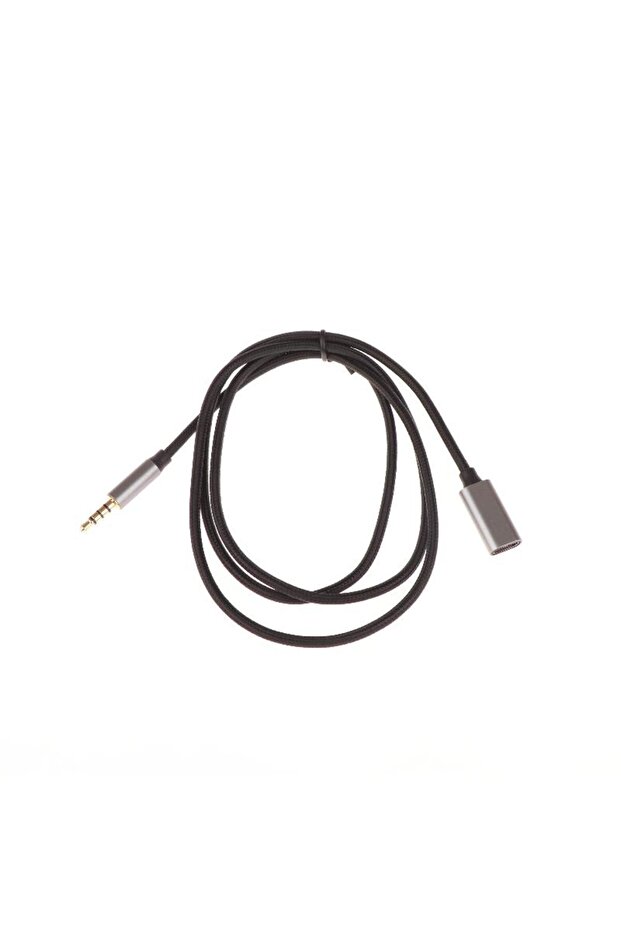 100CM 【1PC Phone Tablet PC Accessories With USB C Port Cable Conversion Earphone Microphone 3.5mm Ma