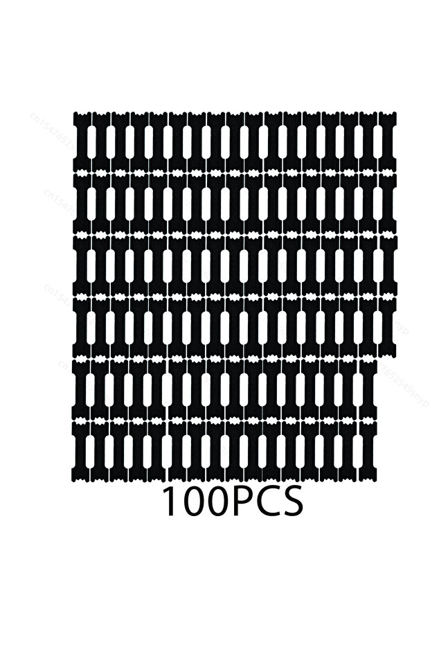 100 قطعة شرائط أنف سوداء قوية للغاية لتحسين النوم، غير جراحية، 10/30/60/100 قطعة