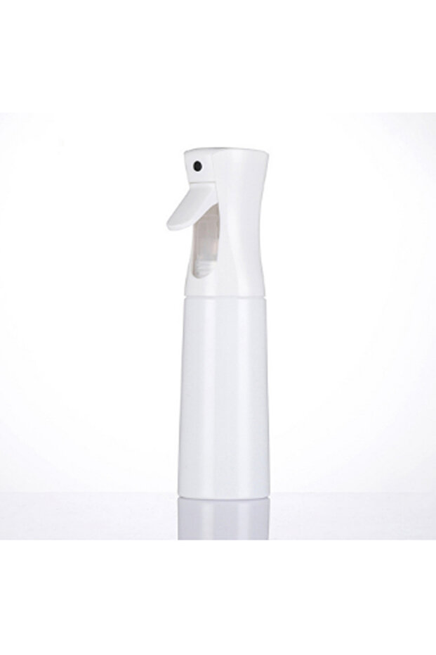 white High Pressure Spray Bottle Macaron Color Matching 300ml Skin Care Spray Can Nail Universal Use