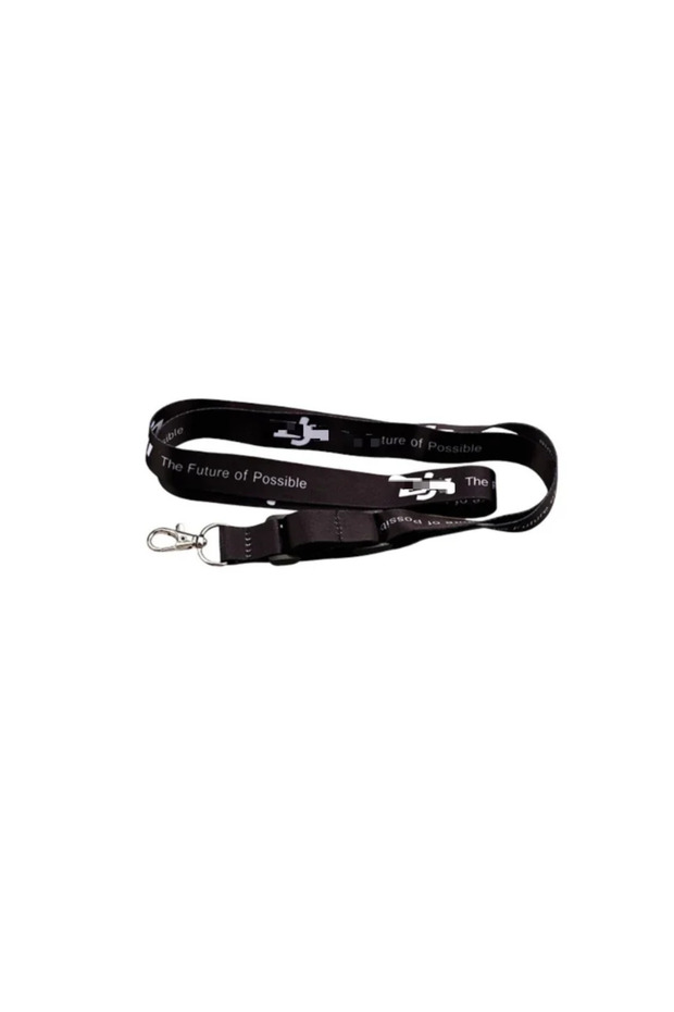 Black Adjustable Transmitter/Remote Controller Neck Strap Belt for FPV Drone Remote Control Strap fo