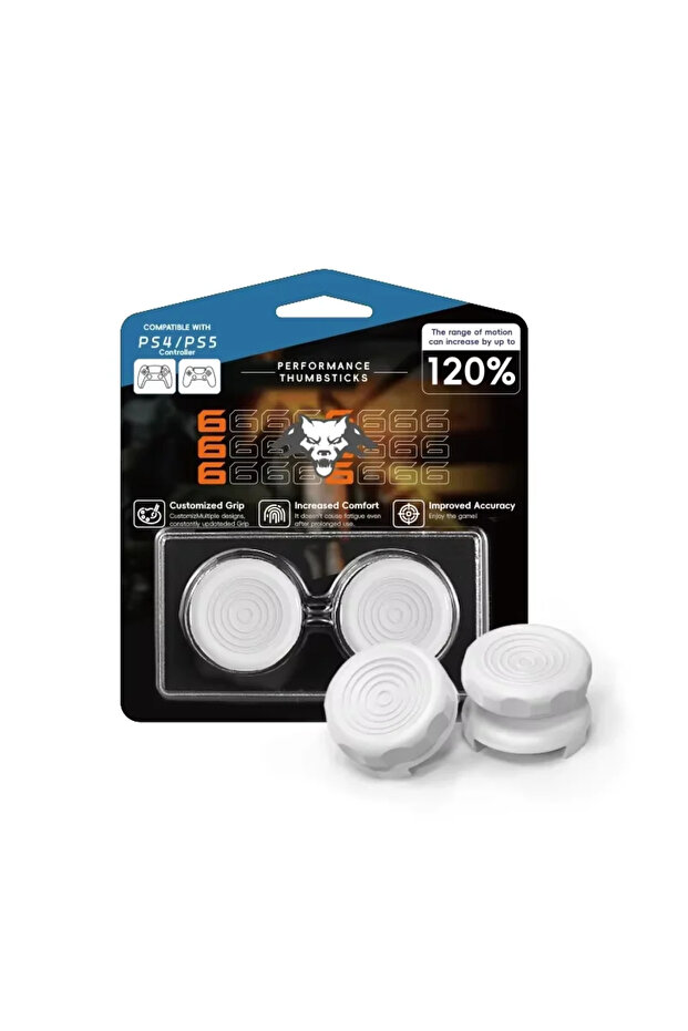 عصا تحكم عالية الأداء من DATA FROG لأجهزة PS4 وPS5، متوافقة مع 8BitDo UL