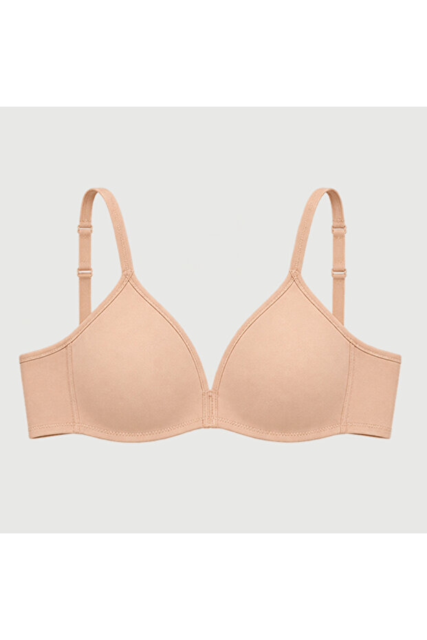 Women's Cotton Non-Wired Non-Padded First Bra Bb2042