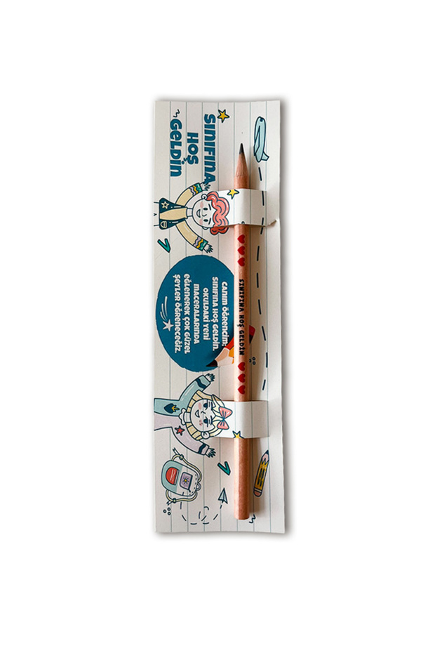 Welcome to the Class Printed Pen 10 Pieces