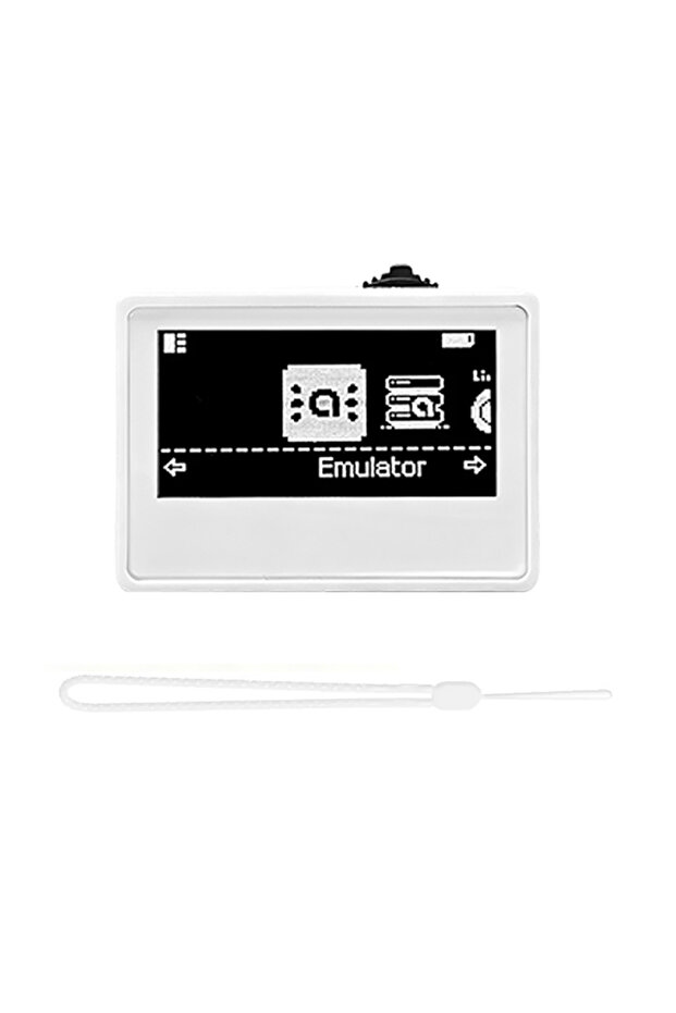 White For Amb Chargeable NFC Emulator Intelligent Simulator Bluetooth Universal Writer for Switch2/S