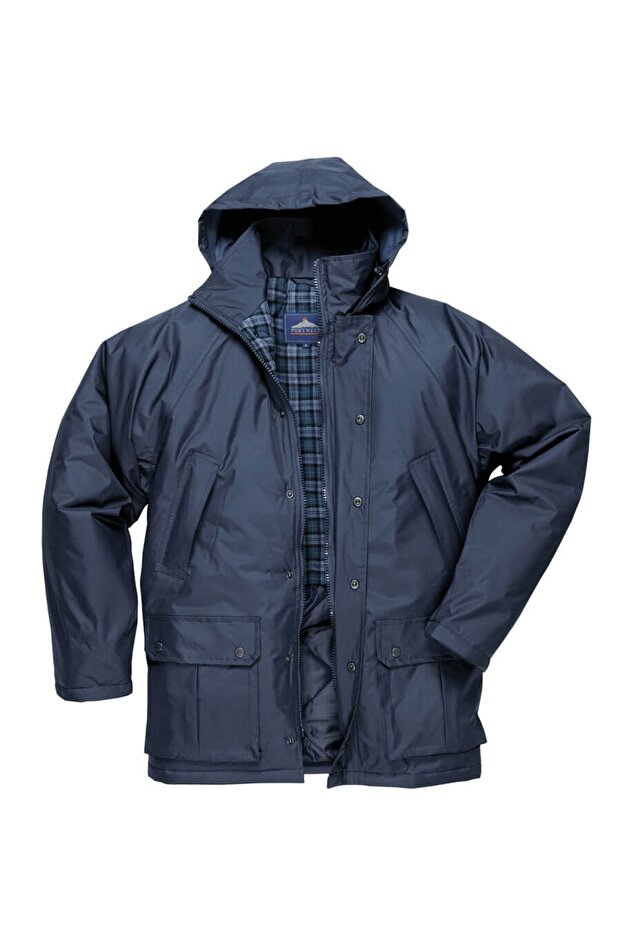 S521 - Dundee Lined Parka