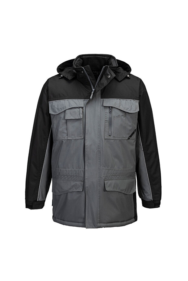 Two Color Coat