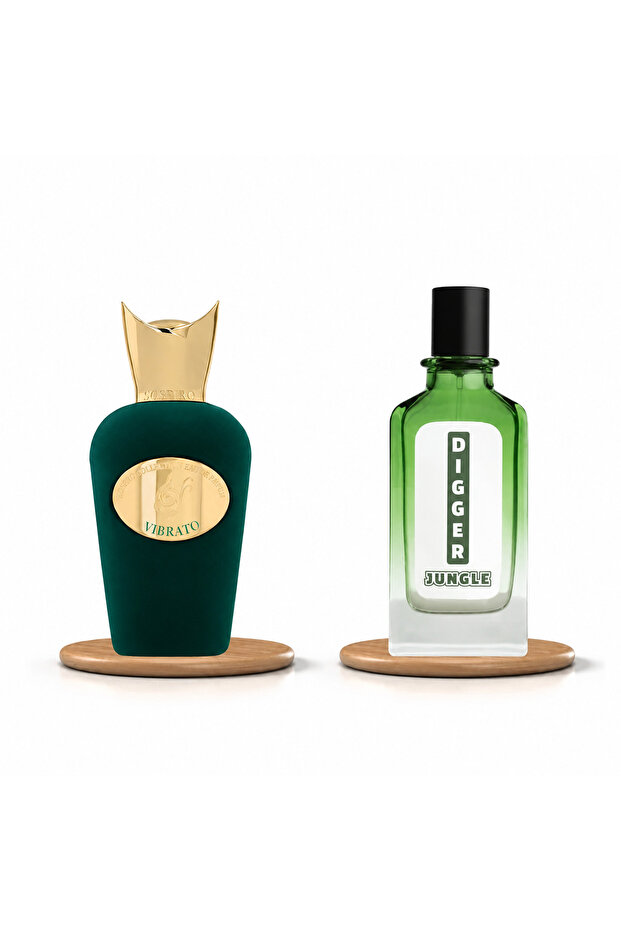 عطر دايجر جنقل بارفيوم 100مل