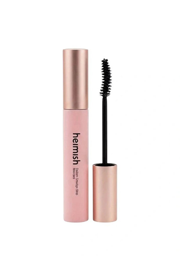 HEIMISH Dailism Smudge Stop Mascara - 0.32 oz/9 g (Curling) | Non-Smudge Curly