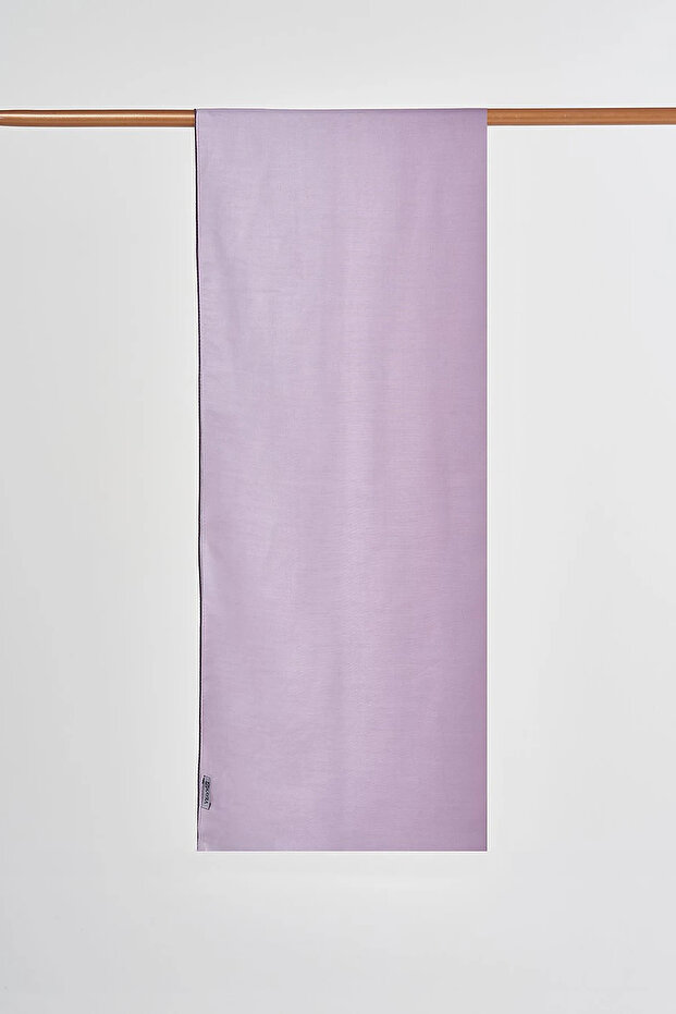 Gradient Shawl Light Lilac