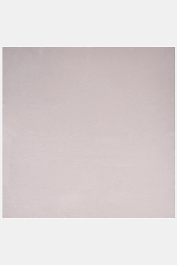 Jacquard Plain Scarf Stone