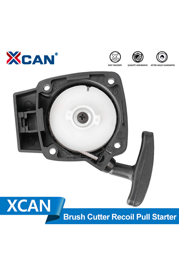 XCAN 1 مجموعة 1E34F ماكينة قص الحشائش وقص التحوط مع لوحة بكرة بديلة لـ Mitsubishi...