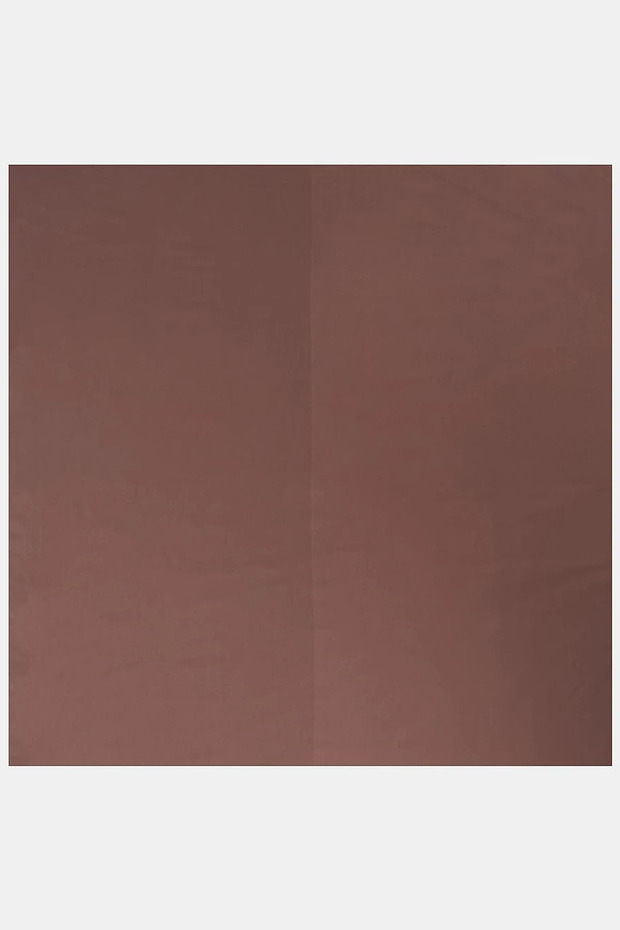 Modal Blend Scarf Brown