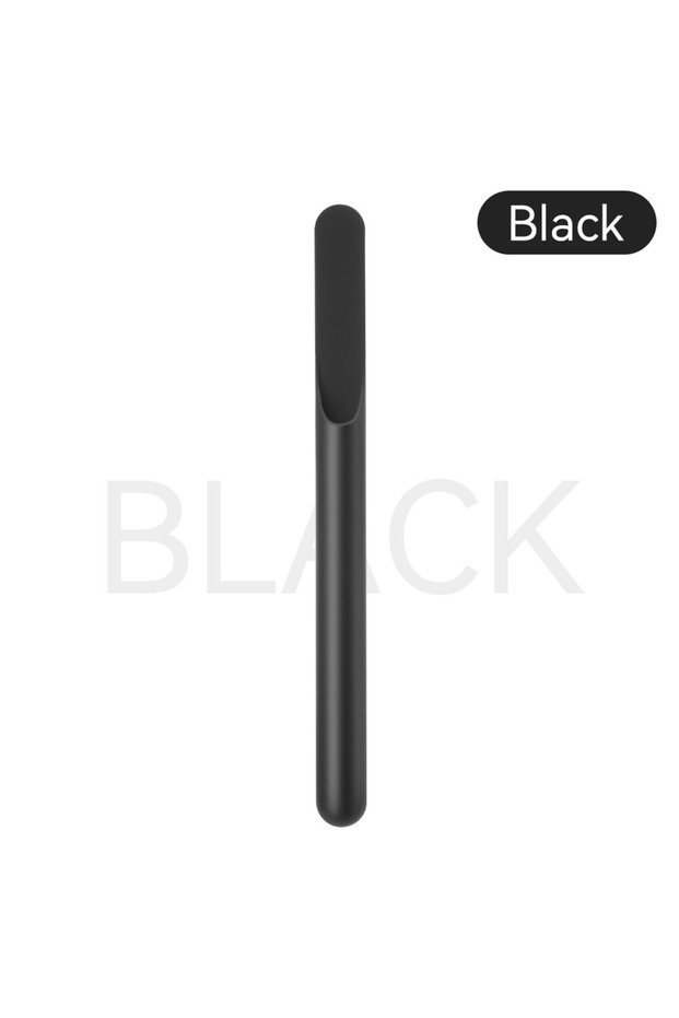 Black ﻿ For Universal Pen Holder Adhesive Magnetic suction Anti-Loss Protective Sl...