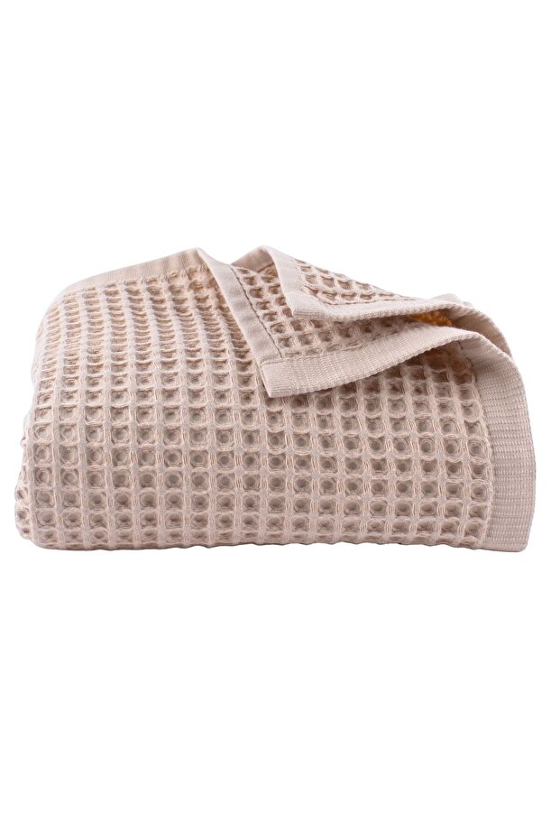 Luxury Bath Towel 1Pcs, Waffle Weaving, 100% Cotton, High Quality, Quick Drying Bath Towels