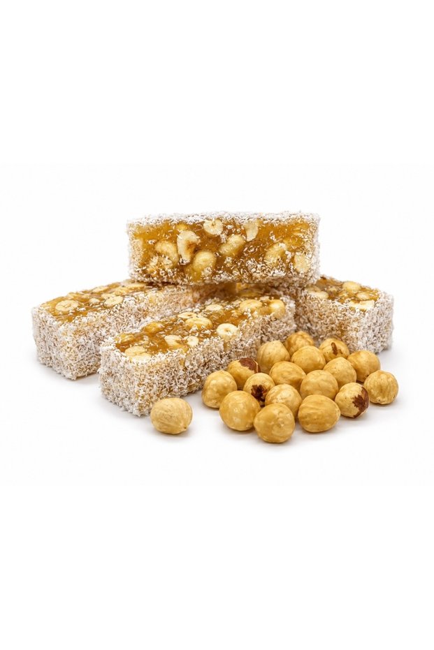 Necim Öksüz Turkish Delight with Double Nuts 1 kg