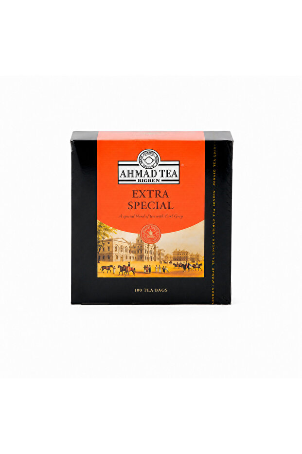 Extra Special Bigben Sallama Tea 100 Pieces