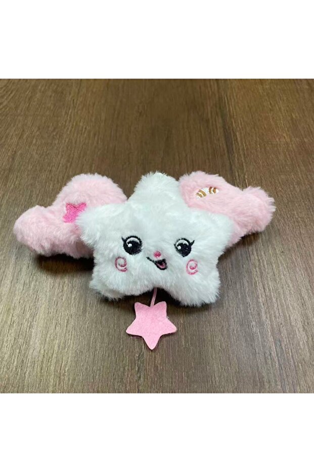 DARK GRAY Kpop NTC WISH Sakuya RIKU YUSHI Tea Cat Doll Plush Dog Keychain NTCWISH Cartoon Keychain B