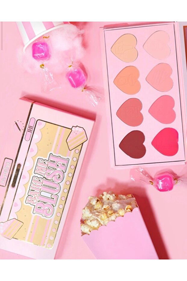 Bake Me Blush Blusher Palette