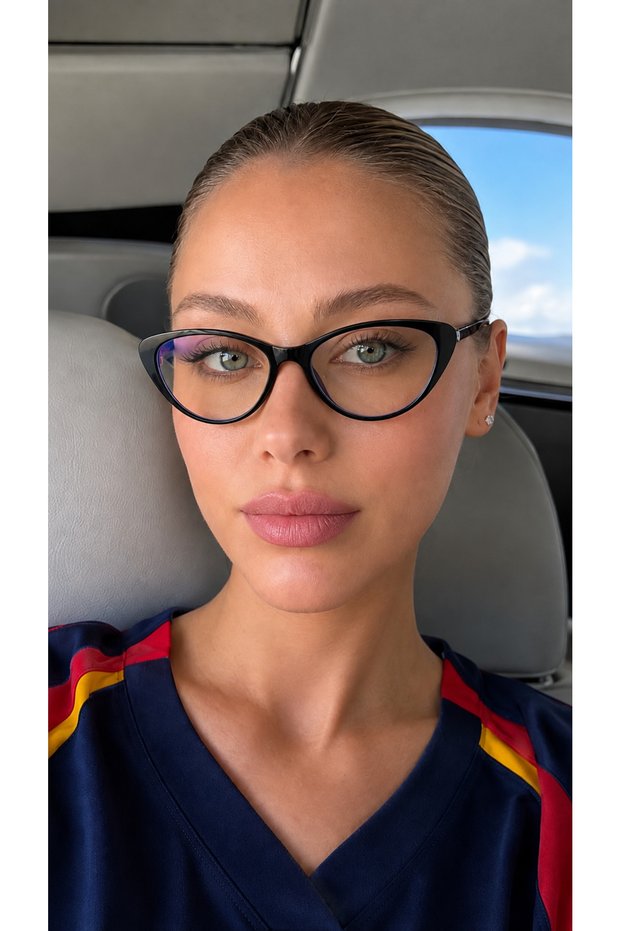 Mars- Blue Light Protection Glasses Unisex Women's Optical Compatible Glasses Can Change Glass Anti Blue Light