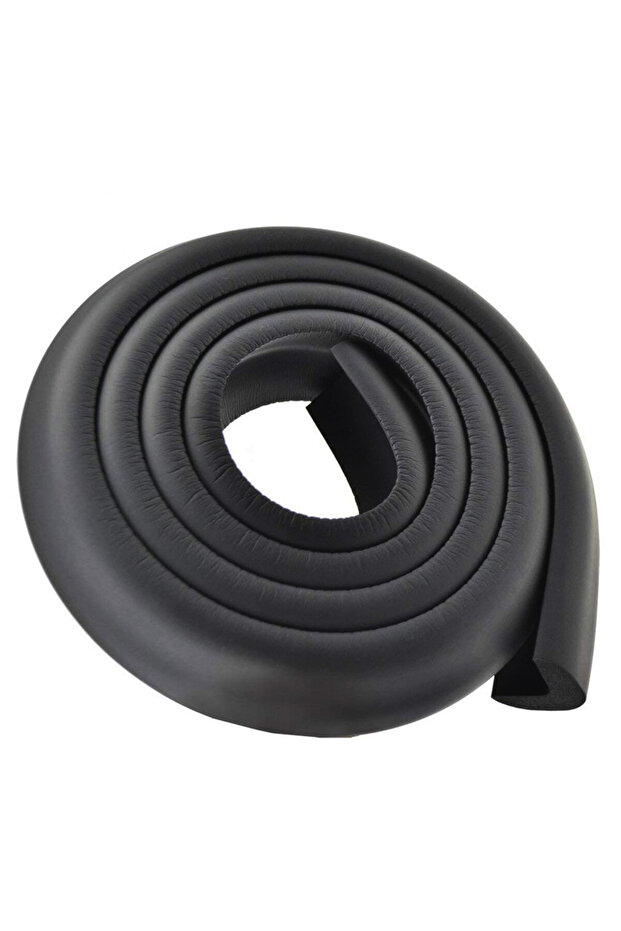 Rubber Edge Protector (Black)
