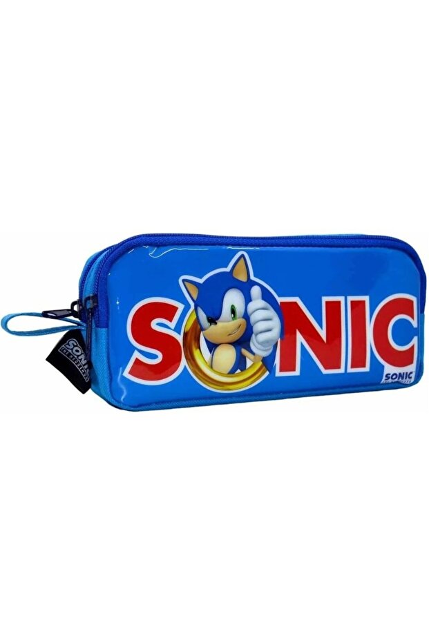 Sonic the Hedgehog Pencil Case