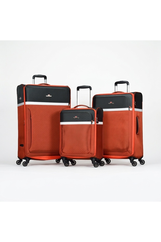 3-piece travel bag set