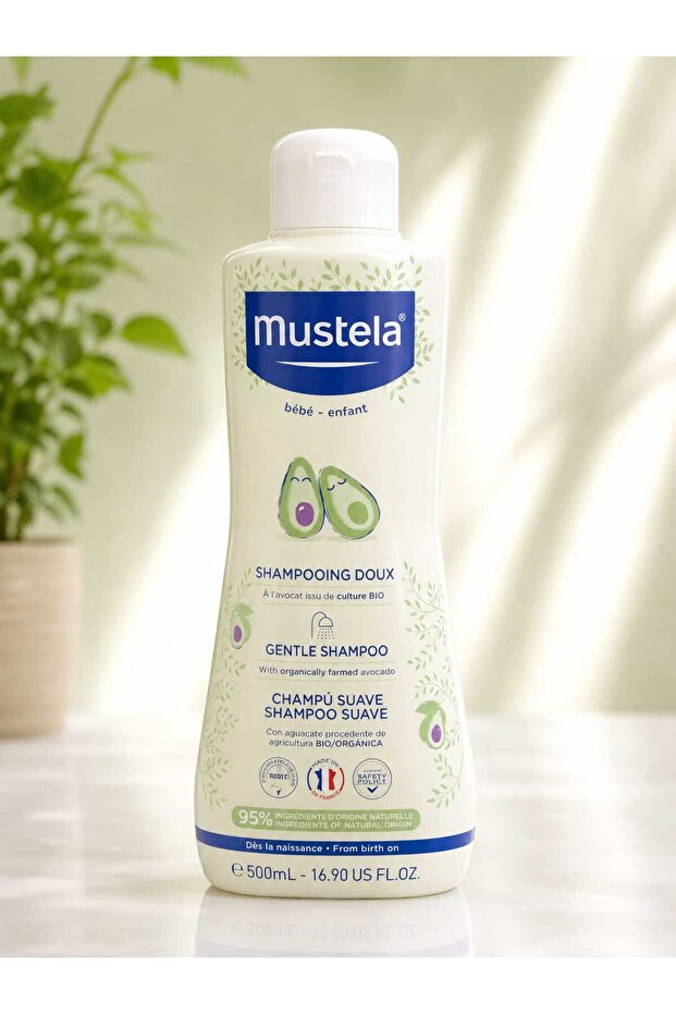 Gentle Chamomile Extract 500 Ml Shampoo