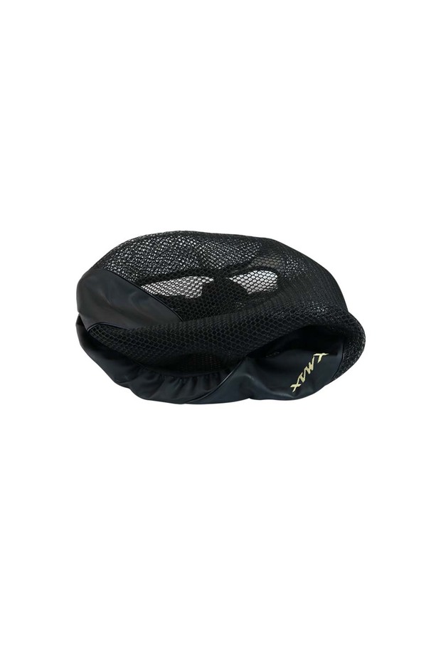 With XMAX LOGO Motorcycle Accessories Mesh Sun-proof Breathable Seat Cushion Cover Heat Cover Pad Fo