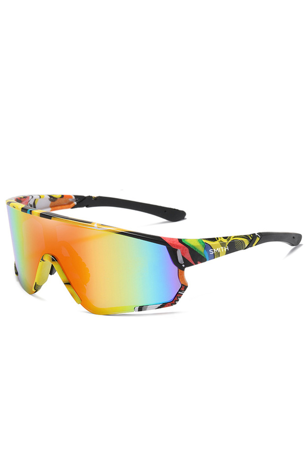1 SMITH DRIFPolarized Sports Glasses Photochromic Cycling Sunglasses UV Protection Windproof Eyewea.